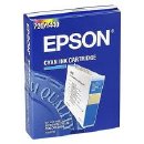 S020130 Original Epson Cyan Ink Cartridge