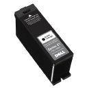 592-11331 / Y498D Original Dell Black Ink Cartridge