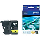 LC985Y Original Brother Yellow Ink Cartridge