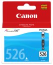 CLI-526C Original Canon Cyan Ink Cartridge
