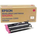 Epson S050035 Original Magenta Toner Cartridge
