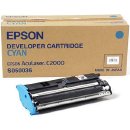 Epson S050036 Original Cyan Toner Cartridge