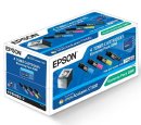 S050268 Original Epson Toner Cartridge (B/C/M/Y) Multipack