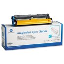 1710517-008 Original Konica-Minolta Cyan Toner Cartridge