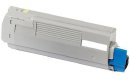 43381905 Original OKI Yellow Toner Cartridge