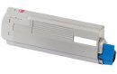 43381906 Original OKI Magenta Toner Cartridge