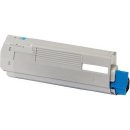 41304211 Original OKI Cyan Toner Cartridge