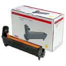 42126605 Original OKI Yellow Drum Unit