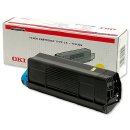 42127405 Original OKI Yellow Toner Cartridge