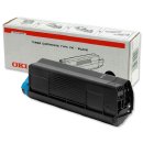 42127408 Original OKI Black Toner Cartridge