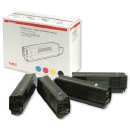 42403002 Original OKI Toner Cartridge (B/C/M/Y) Multipack