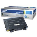 CLP-510D5C Original Samsung Cyan Toner Cartridge