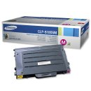 CLP-510D5M Original Samsung Magenta Toner Cartridge
