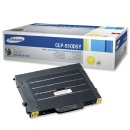CLP-510D5Y Original Samsung Yellow Toner Cartridge