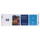 C1807A (07) Original HP Cyan Ink Cartridge