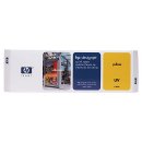C1809A (09) Original HP Yellow Ink Cartridge