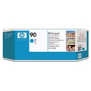 C5055A (90) Original HP Cyan Printhead &amp; Printhead Cleaner