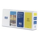 C5057A (90) Original HP Yellow Printhead &amp; Printhead Cleaner