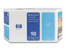 C5060A (90) Original HP Cyan Ink Cartridge