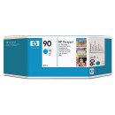 C5061A (90) Original HP High Capacity Cyan Ink Cartridge