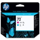 C9383A (72) Original HP Magenta &amp; Cyan Printhead