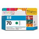 C9457A (70) Original HP Green Ink Cartridge