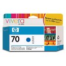 C9458A (70) Original HP Blue Ink Cartridge