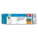 C9469A (91) Original HP Yellow Ink Cartridge