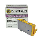 HP CB325EE (364XL) Yellow Compatible High Capacity Ink Cartridge