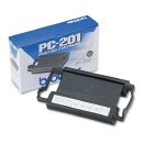 PC201 Original Brother Thermal Transfer Ribbon