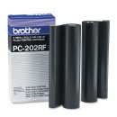PC202RF Original Brother Twin Pack Thermal Transfer Ribbon