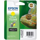 T0344 (C13T034400) Original Epson Yellow Ink Cartridge