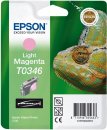 T0346 (C13T034600) Original Epson Light Magenta Ink Cartridge