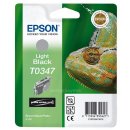 T0347 (C13T034700) Original Epson Light Black Ink Cartridge