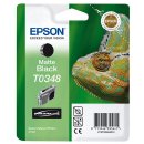 T0348 (C13T034800) Original Epson Matte Black Ink Cartridge