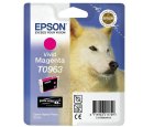 T0963 (C13T096300) Original Epson Vivid Magenta Ink Cartridge