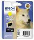 T0964 (C13T096400) Original Epson Yellow Ink Cartridge