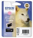 T0966 (C13T096600) Original Epson Light Magenta Ink Cartridge
