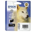 T0967 (C13T096700) Original Epson Light Black Ink Cartridge