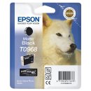 T0968 (C13T096800) Original Epson Matte Black Ink Cartridge