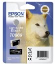 T0969 (C13T096900) Original Epson Light Light Black Ink Cartridge