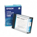 T489 (C13T489011) Original Epson Cyan Ink Cartridge