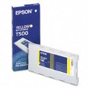 T500 (C13T500011) Original Epson Yellow Ink Cartridge