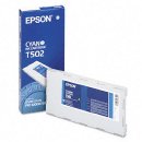 T502 (C13T502011) Original Epson Cyan Ink Cartridge