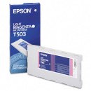 T503 (C13T503011) Original Epson Light Magenta Ink Cartridge