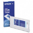 T504 (C13T504011) Original Epson Light Cyan Ink Cartridge