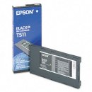 T511 (C13T511011) Original Epson Black Ink Cartridge