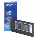 T514 (C13T514011) Original Epson Cyan Ink Cartridge