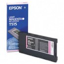 T515 (C13T515011) Original Epson Light Magenta Ink Cartridge