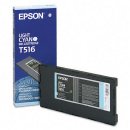 T516 (C13T516011) Original Epson Light Cyan Ink Cartridge